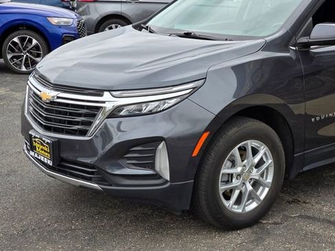 Used 2022 Chevrolet Equinox LT image 16