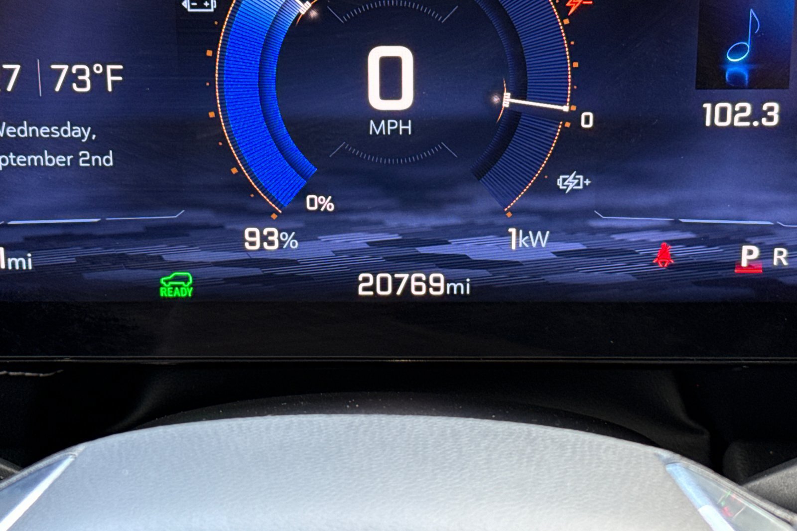 Used 2024 Chevrolet Blazer EV LT AWD/4WD image 39
