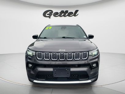 Used 2024 Jeep Compass Limited