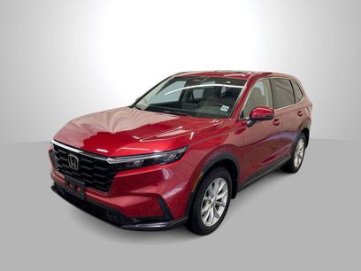 Certified 2024 Honda CR-V EX-L