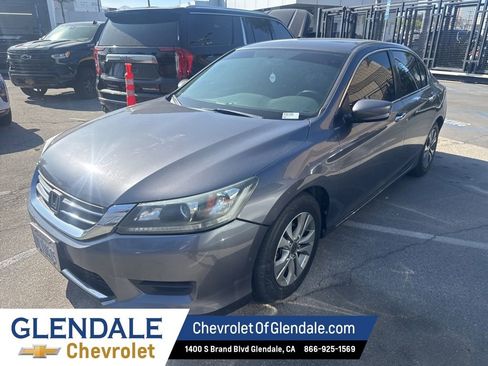 Used 2015 Honda Accord LX image 2