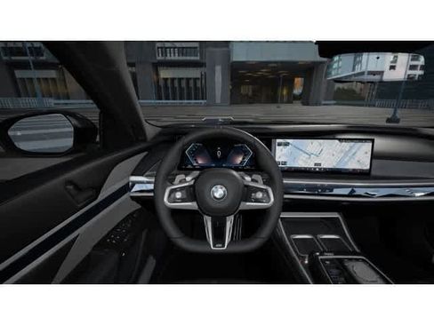 New 2026 BMW 760i xDrive w/ Executive Package AWD/4WD image 13