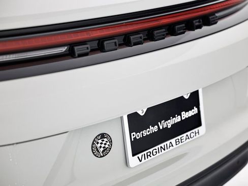New 2026 Porsche Panamera 4 AWD/4WD image 14