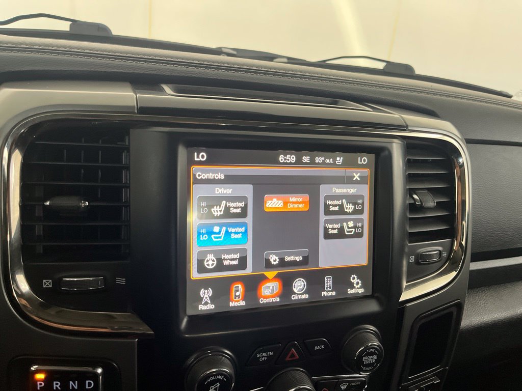 Used 2015 RAM 1500 Sport w/ Sport Premium Group AWD/4WD image 66