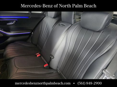 Certified 2022 Mercedes-Benz S 500 4MATIC image 14