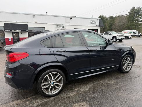 Used 2015 BMW X4 xDrive35i image 9