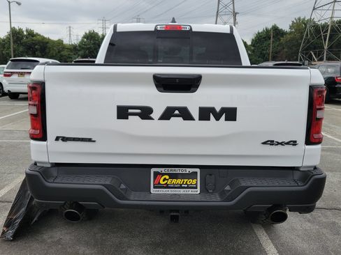 New 2026 RAM 1500 Rebel w/ Rebel Level 2 Equipment Group AWD/4WD image 20