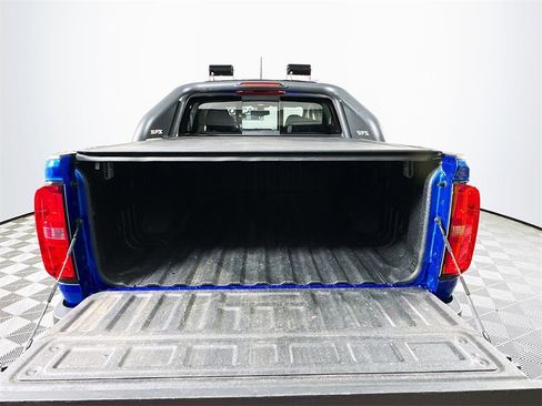 Used 2022 Chevrolet Colorado ZR2 w/ ZR2 Dusk Special Edition image 25