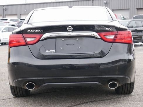 Used 2018 Nissan Maxima 3.5 SV image 5