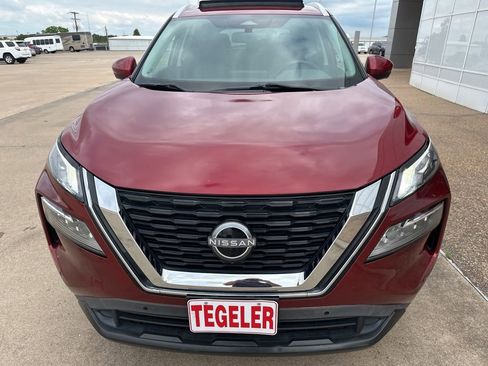 Used 2023 Nissan Rogue SL w/ SL Premium Package AWD/4WD image 2