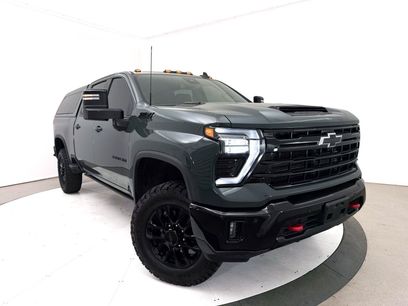Used 2025 Chevrolet Silverado 3500 LT w/ Trail Boss Package