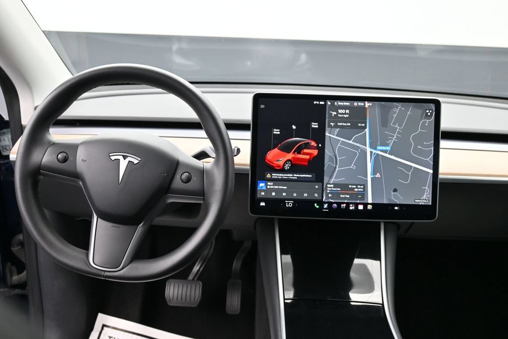 Used 2020 Tesla Model Y Long Range AWD/4WD image 11