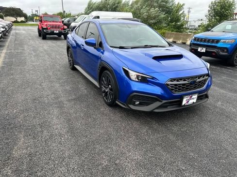 Used 2022 Subaru WRX Premium AWD/4WD image 2