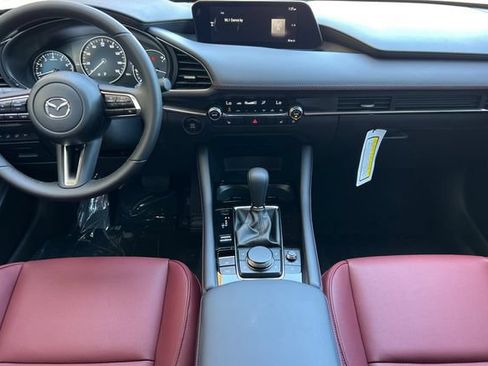 New 2026 MAZDA MAZDA3 Carbon AWD/4WD image 14