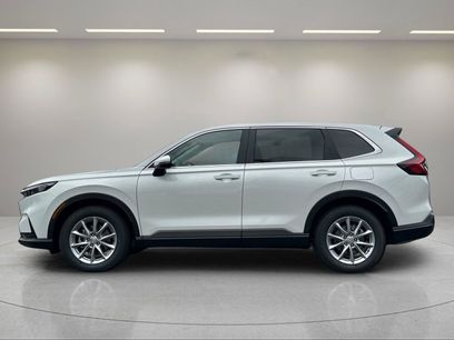 New 2026 Honda CR-V EX