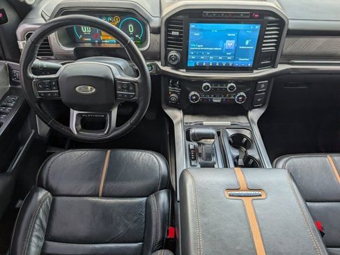 Used 2021 Ford F150 Platinum w/ Equipment Group 701A High image 6