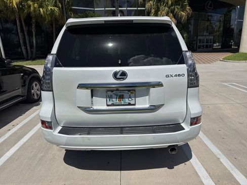 Used 2022 Lexus GX 460 Premium image 7