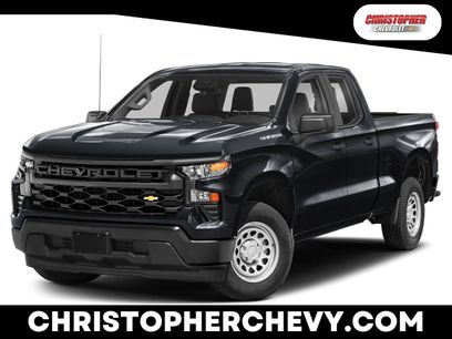 Used 2023 Chevrolet Silverado 1500 LT w/ Z71 Off-Road Package