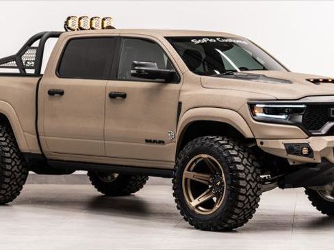 Used 2024 RAM 1500 TRX AWD/4WD image 6