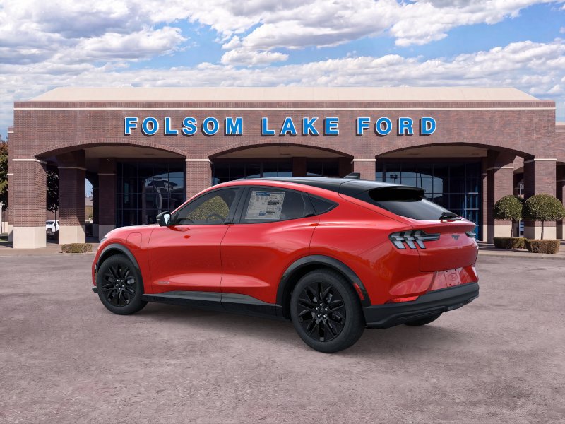 New 2026 Ford Mustang Mach-E Premium w/ Sport Appearance Package RWD image 4