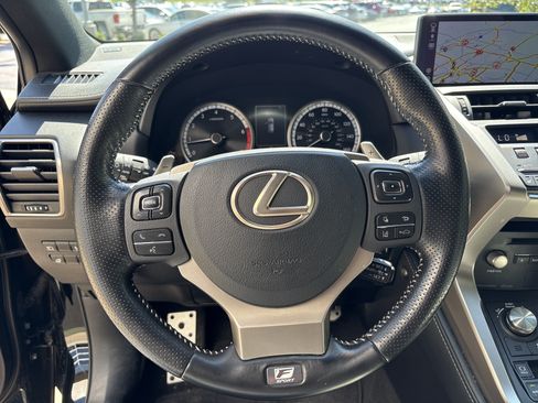 Used 2020 Lexus NX 300 F Sport w/ F Sport Premium Package AWD/4WD image 18