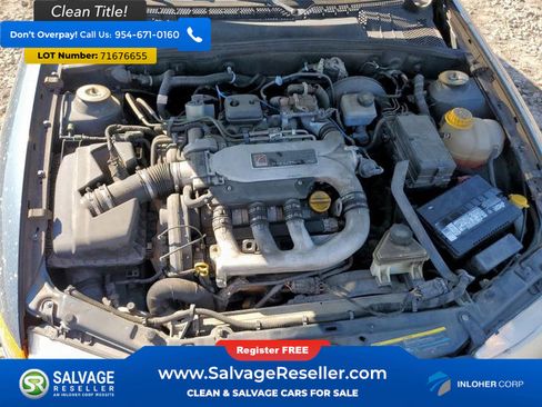 Used 2002 Saturn L-Series L300 image 15