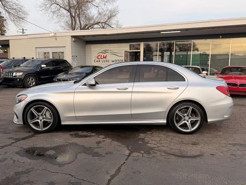 Used 2015 Mercedes-Benz C 300 4MATIC Sedan image 7