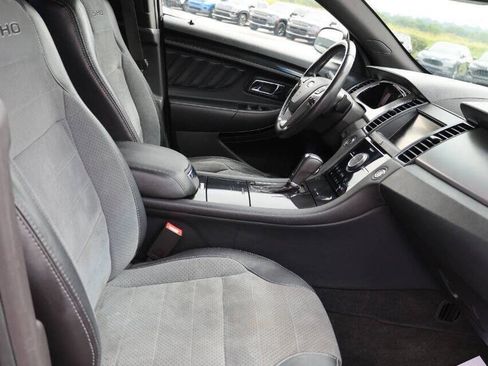 Used 2014 Ford Taurus SHO w/ Equipment Group 401A AWD/4WD image 15
