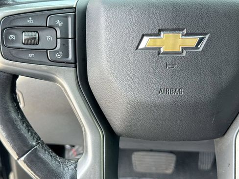 Used 2021 Chevrolet Silverado 1500 LTZ w/ LTZ Premium Package AWD/4WD image 17