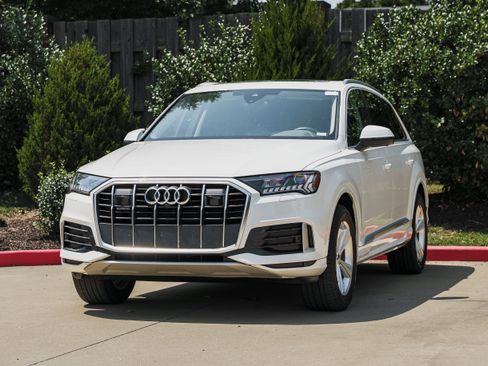 Used 2024 Audi Q7 2.0T Premium Plus AWD/4WD image 5