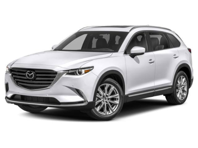 Used 2022 MAZDA CX-9 Grand Touring AWD/4WD image 4