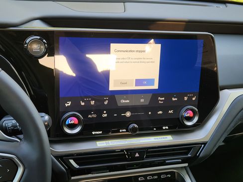 New 2026 Lexus TX 350 AWD image 11