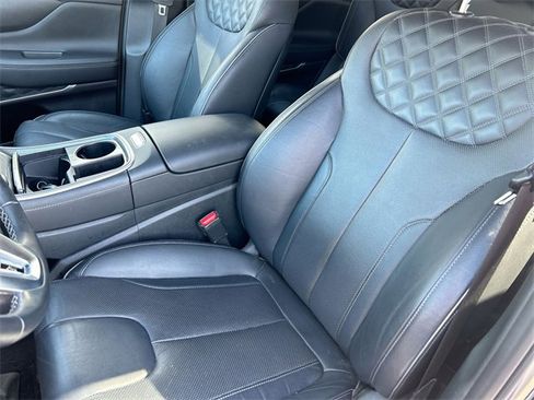Used 2021 Hyundai Santa Fe SEL Premium w/ Cargo Package image 15