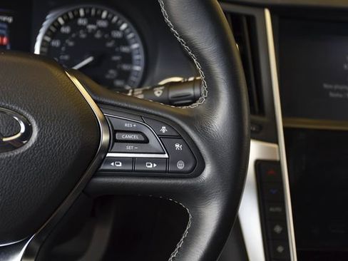 Used 2024 INFINITI Q50 Luxe w/ Cargo Package image 9