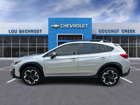 Used 2021 Subaru Crosstrek 2.5i Limited w/ Moonroof Package 1 AWD/4WD image 5