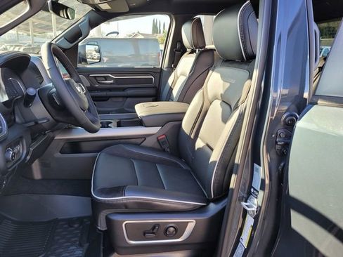 New 2026 RAM 1500 Laramie w/ Night Edition image 9