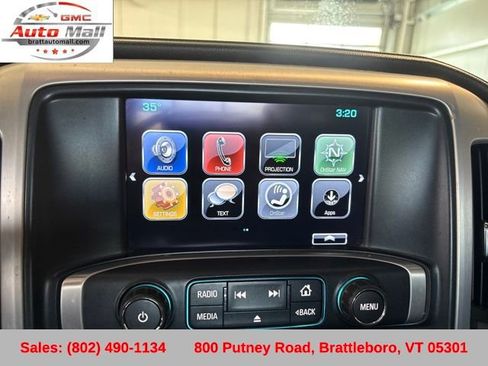 Used 2017 GMC Sierra 1500 SLT w/ SLT Premium Package image 20