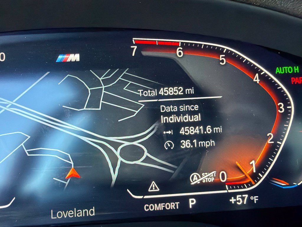 Used 2023 BMW X3 xDrive30i w/ M Sport Package AWD/4WD image 12