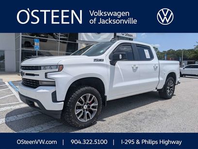 Used 2020 Chevrolet Silverado 1500 RST
