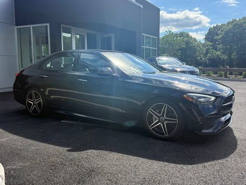 Used 2022 Mercedes-Benz C 300 4MATIC Sedan image 11