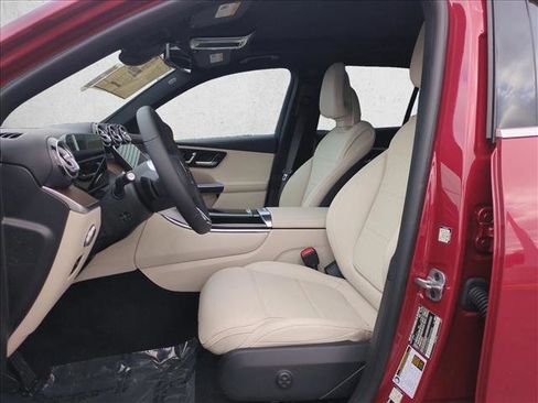 New 2026 Mercedes-Benz GLC 350e 4MATIC image 4