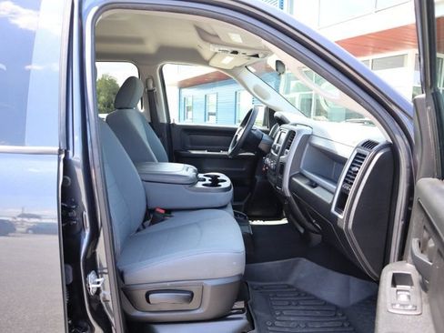 Used 2020 RAM 1500 Tradesman w/ Tradesman SXT Package AWD/4WD image 19