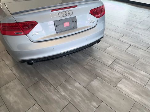 Used 2017 Audi A5 2.0T Sport w/ Technology Package AWD/4WD image 12