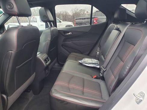 Certified 2023 Chevrolet Equinox RS w/ LPO, Floor Liner Package image 12