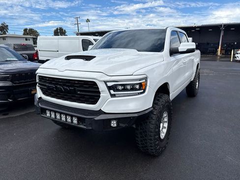 Used 2023 RAM 1500 Big Horn AWD/4WD image 21