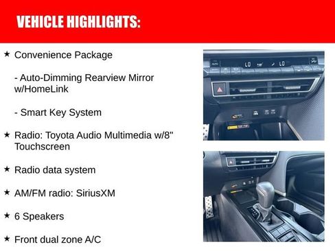 Certified 2025 Toyota Camry SE w/ Convenience Package image 18
