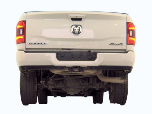 Used 2024 RAM 2500 Laramie AWD/4WD image 5