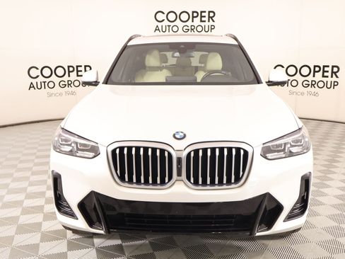 Used 2023 BMW X3 xDrive30i w/ M Sport Package image 10