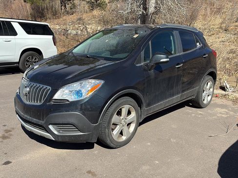 Used 2016 Buick Encore FWD image 2