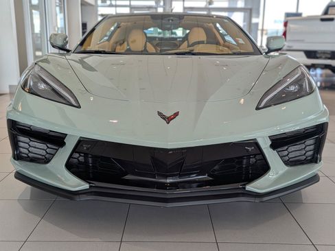 Used 2024 Chevrolet Corvette Stingray Premium Cpe w/ Z51 Performance Package RWD image 20